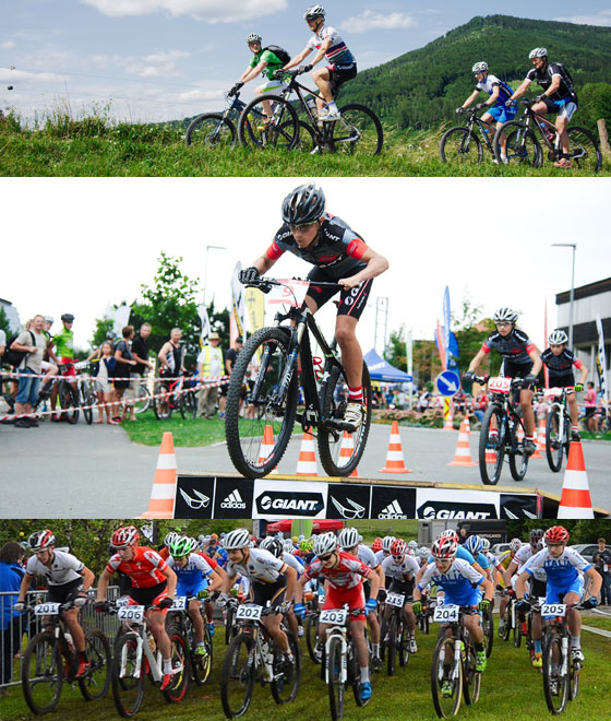 Grazer Bike-Opening Stattegg 09. - 11. Mai