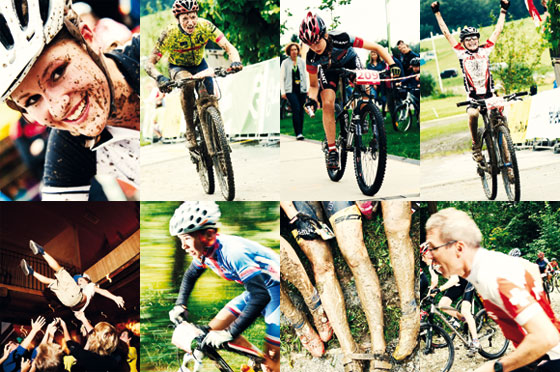 UEC European Youth Mountainbike Championships Graz/Stattegg, 10. – 16. August 2015
