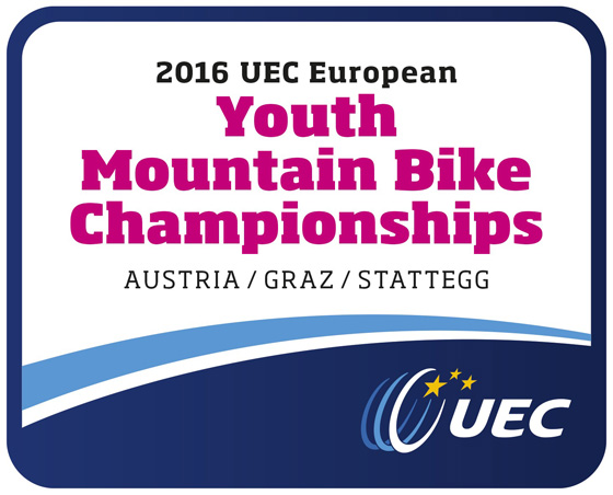 2016 UEC European Youth Mountainbike Championships Graz/Stattegg, 15. – 19. August