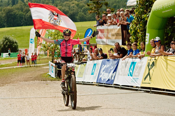 2017 UEC European Youth Mountainbike Championships Graz/Stattegg, 14. – 18. August