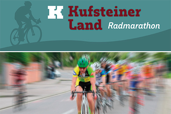 Einladung zum Kufsteinerland-Radmarathon