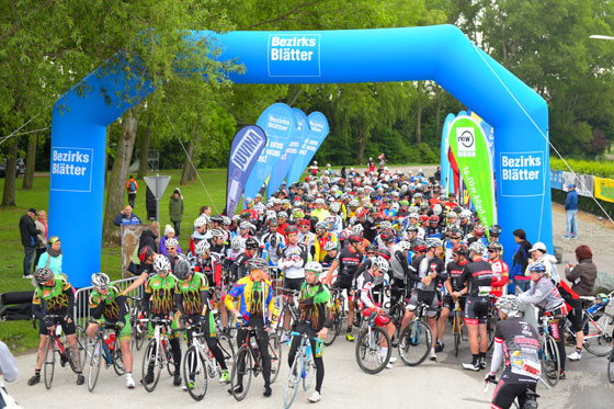 LeithaBerg Radmarathon am 4. Juni 2017