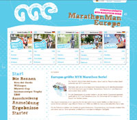 MarathonMan Serie - neue Homepage