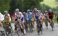 UCI World Cycling Tour 2012 erstmals in St.Pölten