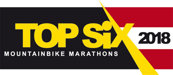TopSix-Marathons 2018-Ein Sechserpack Mountainbikesport!