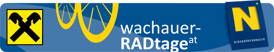 Wachauer Radtage 2013 - Online-Anmeldung und Frühbucheraktion
