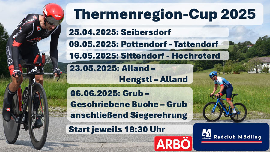 Thermenregion-Cup 3. EZF
