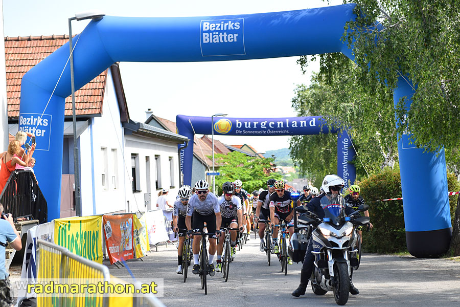 Der nächste LeithaBerg Radmarathon findet am Pfingstsonntag, 5. Juni 2022 statt