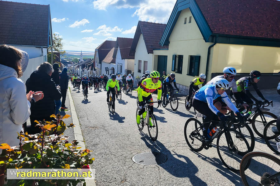 Steirische Siegerin beim Neusiedler See Radmarathon