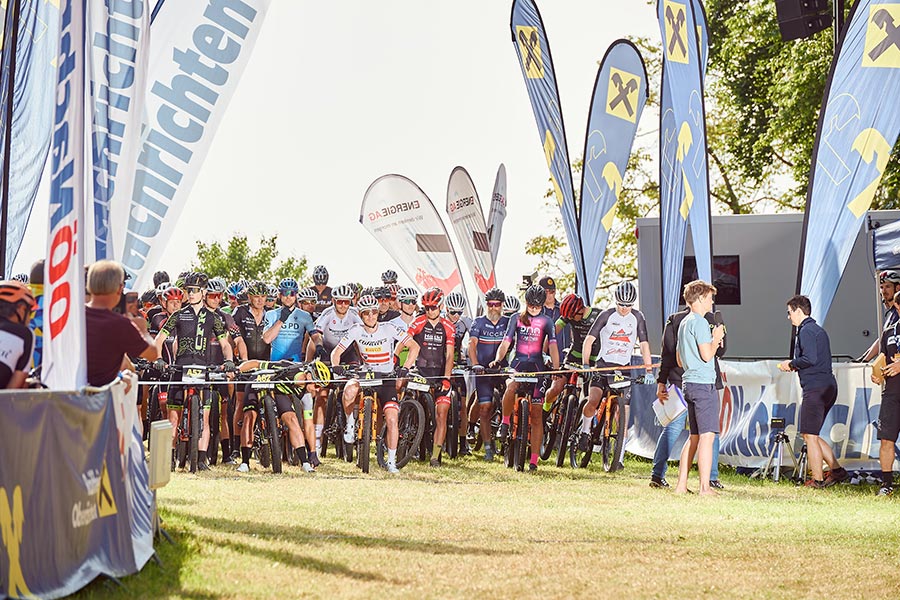 Start Granitmarathon Kleinzell (Bild: Mathias Lauringer – SoulSpaceStudios)