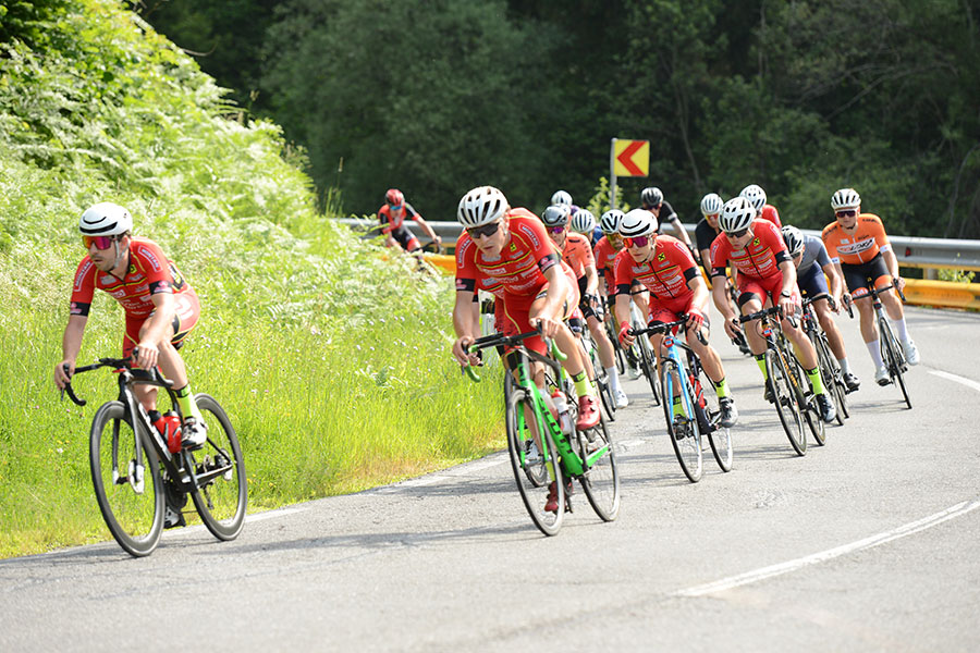 Beim ARBÖ Kärnten Radmarathon werden nur die Zeiten der Anstiege gemessen (Foto: Veranstalter/KK)