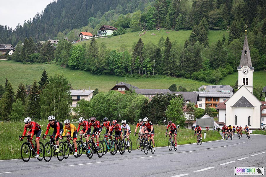 11. ARBÖ Kärnten Radmarathon 4. Juni 2023
