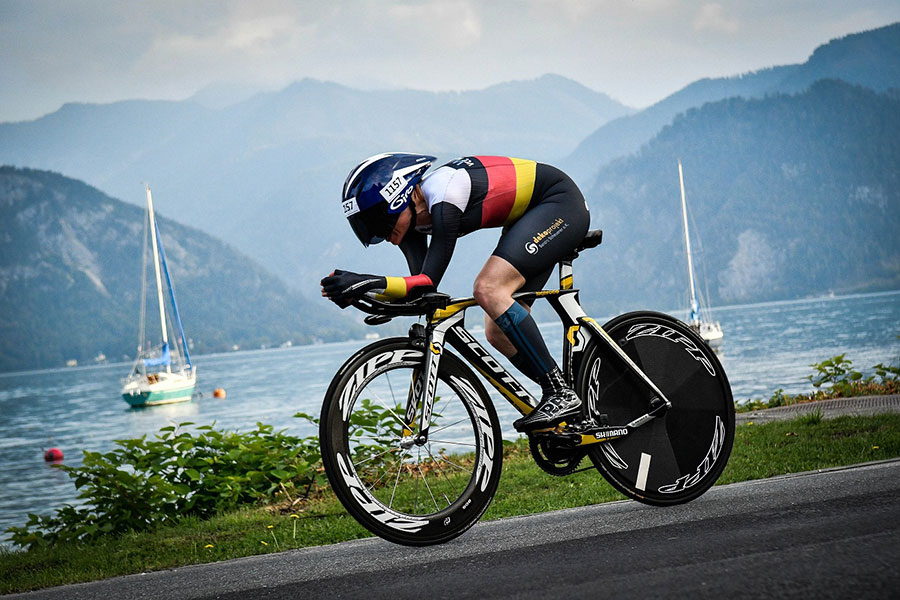 Adelheid Schütz kürte sich 2018 zum fünften Mal verdient zur Queen (Foto: Sportograf)