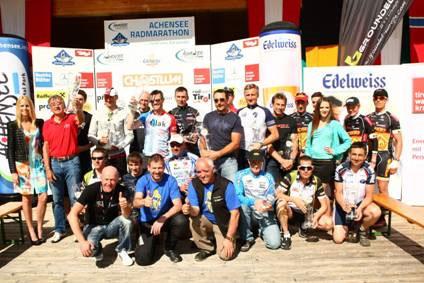Die Karwendel-Radrundfahrt hat gute Chancen, in kürzester Zeit zur Legende zu werden