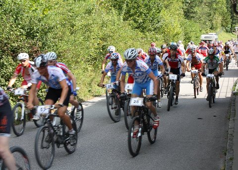 Sparkasse Alpen Team Cup 2013 mit 2 zusätzlichen Rennen