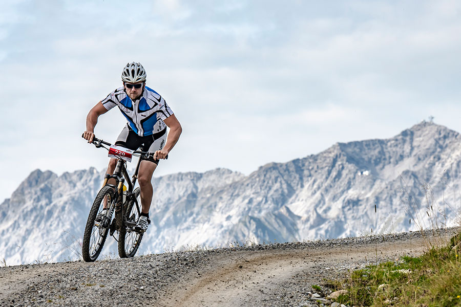 Neues Rennen für Mountainbiker am Arlberg (Foto: TVB St Anton am Arlberg / Patrick Bätz)