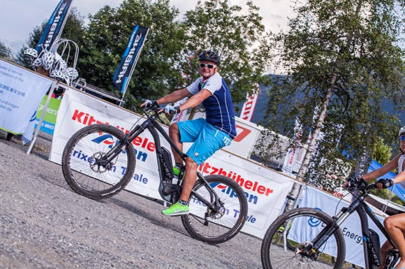 3-Tage rund ums E-Bike mit Expo, Genuss-Radtouren und attraktivem Rahmenprogramm