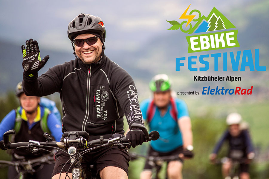 3-Tage rund ums E-Bike mit Expo, Testparcours, Radtouren und attraktivem Rahmenprogramm