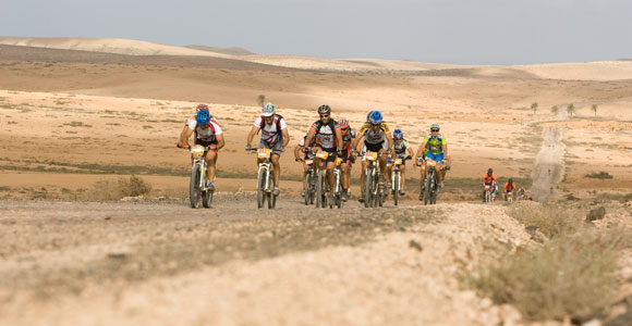 Fuerteventura de Norte a Sur/Quer durch Fuerteventura - 150km Berge, Wüste, Geröll, Hitze