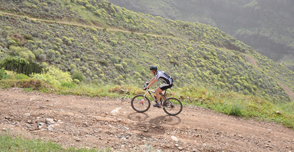 Aktiv & Bikewochen fuer Singles auf Gran Canaria
