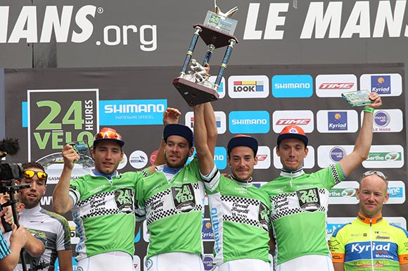 le mans cycling