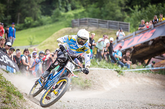 Es warten wieder spektakuläre Bike Highlights (Bild: Saalfelden Leogang/Michael Marte)