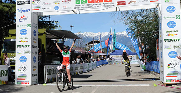 Das XC-Rennen zählt zur Österreichischen Mountainbike-Liga und zum UEC Europacup U23/Junioren