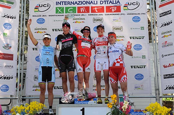 Das XC-Rennen zählt zu den Serien Internazionali d'Italia, MTB Liga Austria und UCI Junior Series