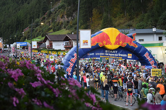 Ich habe einen Traum ... (Bild: Ötztaler Radmarathon)