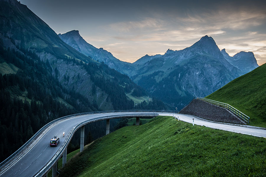 Das Race Around Austria feiert heuer die 17. Auflage (Foto: Race Around Austria)