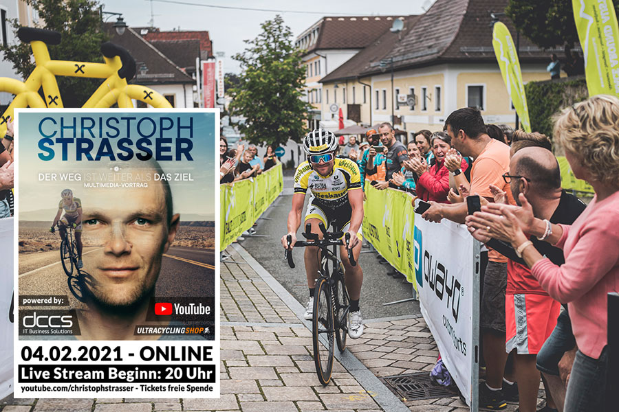 Der Weltbeste Ultra-Racer wird über Erfolge, Niederlagen und seine Saisonziele berichten (Foto: Hausdorfer | lime-art.at)