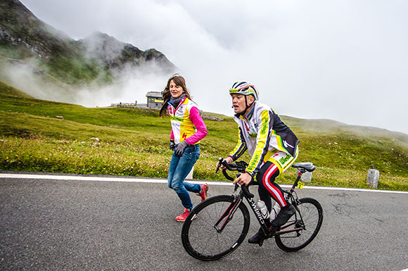 2.200 Kilometer rund um Österreich (Foto: Felix Roittner/Race Around Austria)