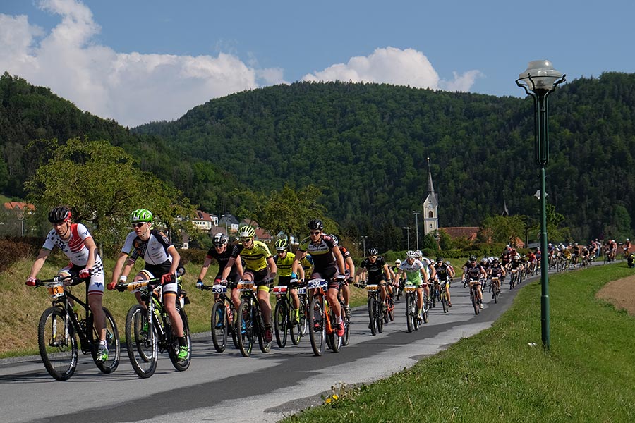 Strecken sowohl für die österreichische Elite als auch für alle sportbegeisterten Hobbyfahrer (Bild: Crazy Cross Biker)