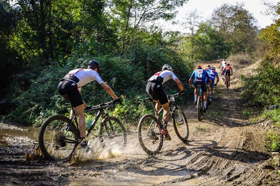 UCI Mountainbike Marathon Weltmeisterschaft in der Türkei (Bilder: Team Texpa-Simplon)