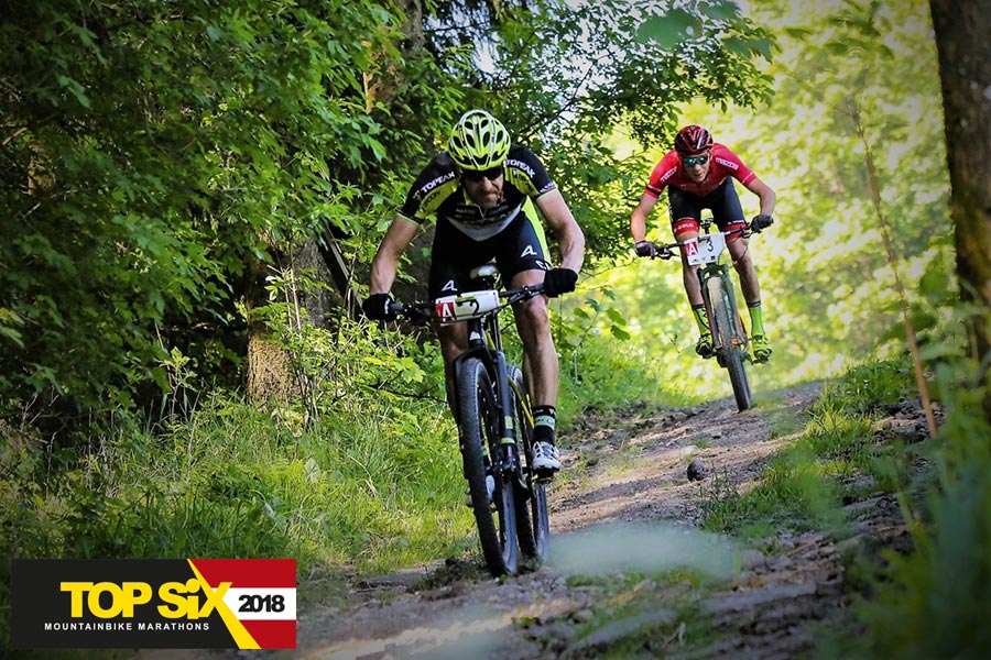 Garantierte Marathon-Erlebnisse in ganz Österreich (Bild: Top Six)