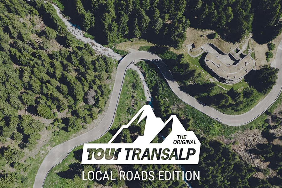 Statt in den Alpen sind bei der Local Roads Edition Challenges im heimischen Radrevier zu meistern (Foto: TOUR Transalp)