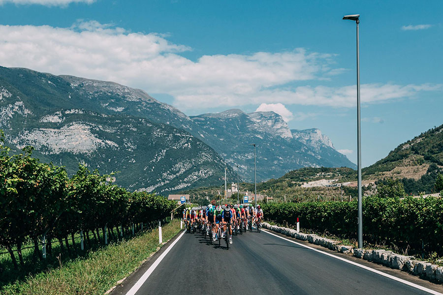 Cycling for All - Radmarathon-Weltmeisterschaften für Amateur-/Hobby-RadfahrerInnen (Bild: Tornanti.cc)