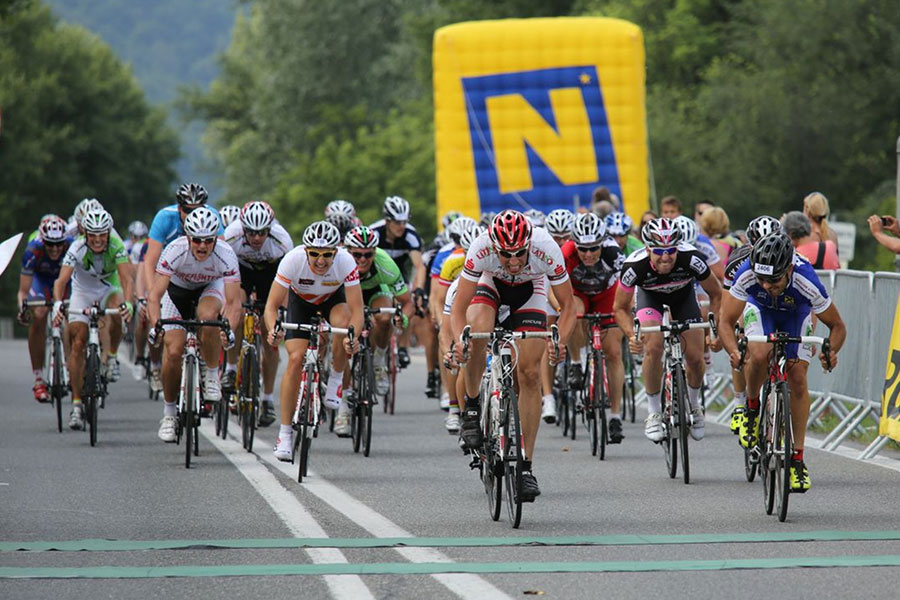 Strecken für trainierte Radsportler und auch Marathoneinsteiger (Foto: Josef Salomon/wachaufoto.at)