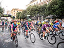 1850 Radsportler beim Granfondo Alé La Merckx in Verona