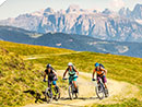 Almrausch und Edelbike: Südtiroler Bike-Event für Genießer feiert sein Comeback