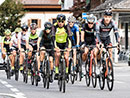 Rennradprofis ließen Arlberg Giro am 2. August 2020 hochleben