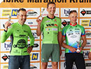 Neumüller und Dollinger gewinnen die KTM Mountainbike Challenge
