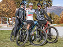 Peter Sagan und Co. beim Bora-hansgrohe Team Camp in Osttirol