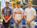 Breites und internationales Starter:innenfeld beim diesjährigen Cyclodome