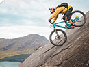 Danny MacAskill meistert in seinem neuen Video steile Felsplatten