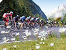 Giro-Feeling bei der Dolomitenradrundfahrt