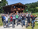 1. e:bikefestival im Brixental voller Erfolg