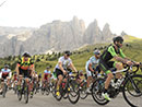 Giro delle Dolomiti  21. - 27. Juli 2019