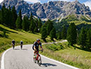Giro delle Dolomiti: Ein besonderer Mix aus Wettkampf und Genuss
