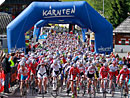 Nur noch 100 Tage bis zum Kärnten Radmarathon 2012